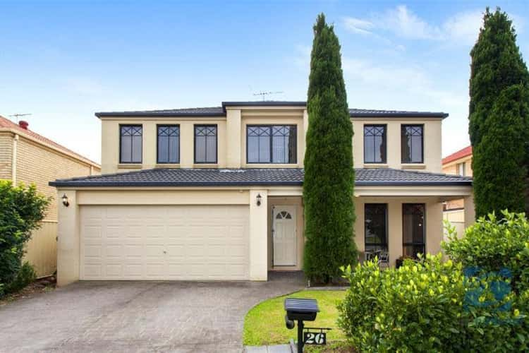 26 Parklea Drive, Parklea NSW 2768