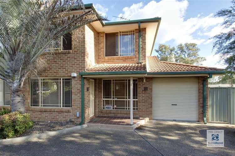 5/27 Stanbury Place, Quakers Hill NSW 2763