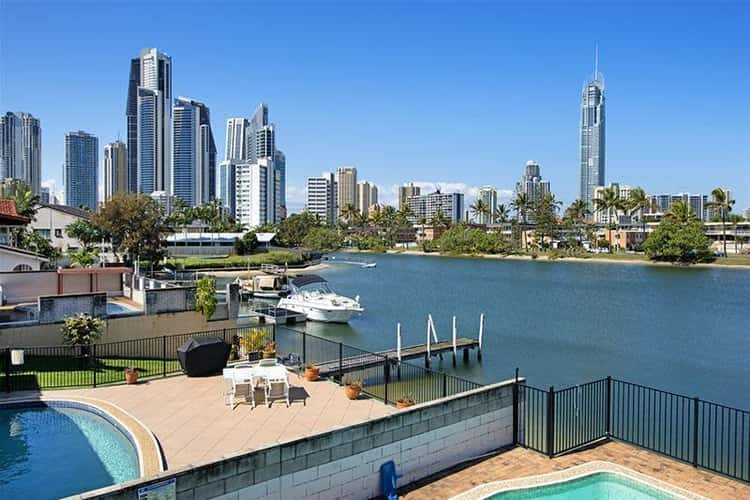 Main view of Homely villa listing, 2/33 Sunrise Boulevard, Surfers Paradise QLD 4217