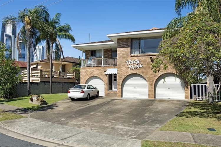 Second view of Homely villa listing, 2/33 Sunrise Boulevard, Surfers Paradise QLD 4217