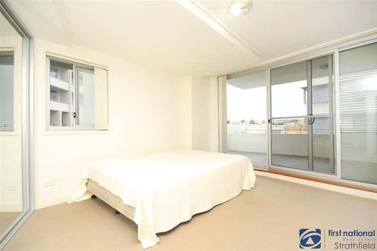 Second view of Homely apartment listing, 440/25 Bennelong Parkway, Wentworth Point NSW 2127