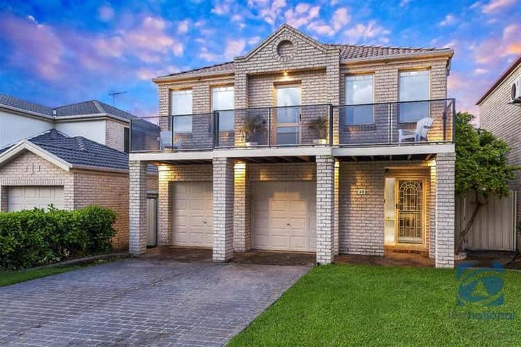 20 Parklea Drive, Parklea NSW 2768