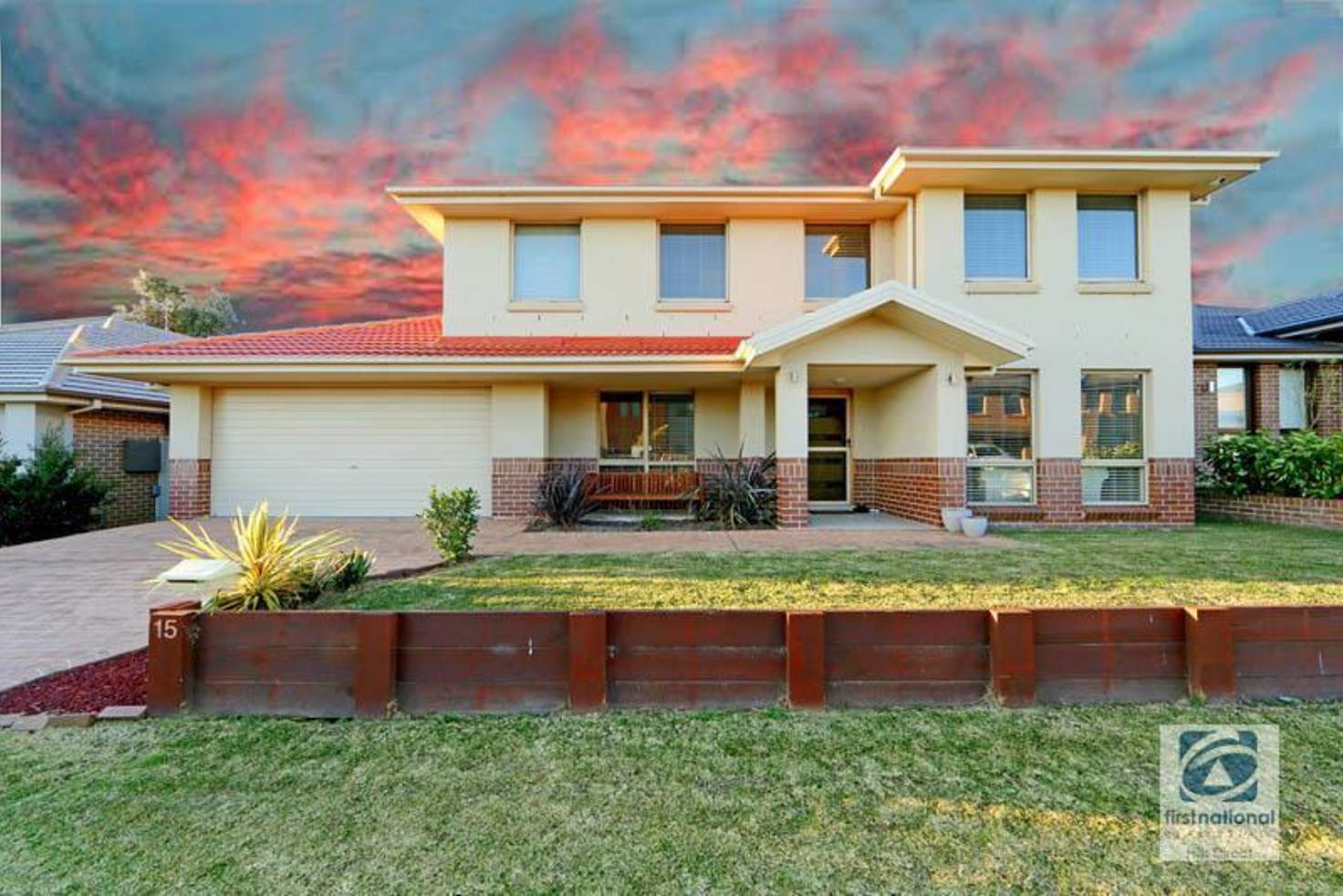 Main view of Homely house listing, 15 Olsen Court, Kellyville Ridge NSW 2155