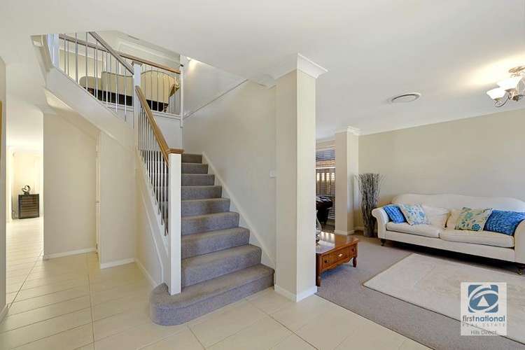 Second view of Homely house listing, 15 Olsen Court, Kellyville Ridge NSW 2155