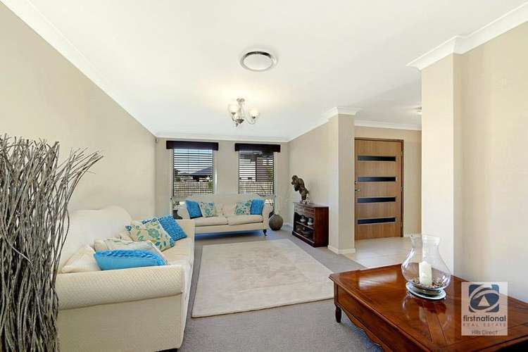 Third view of Homely house listing, 15 Olsen Court, Kellyville Ridge NSW 2155