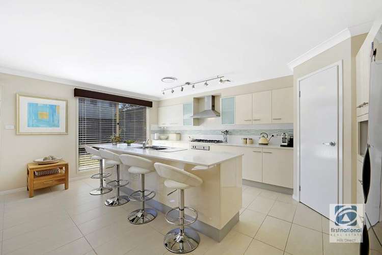 Fourth view of Homely house listing, 15 Olsen Court, Kellyville Ridge NSW 2155