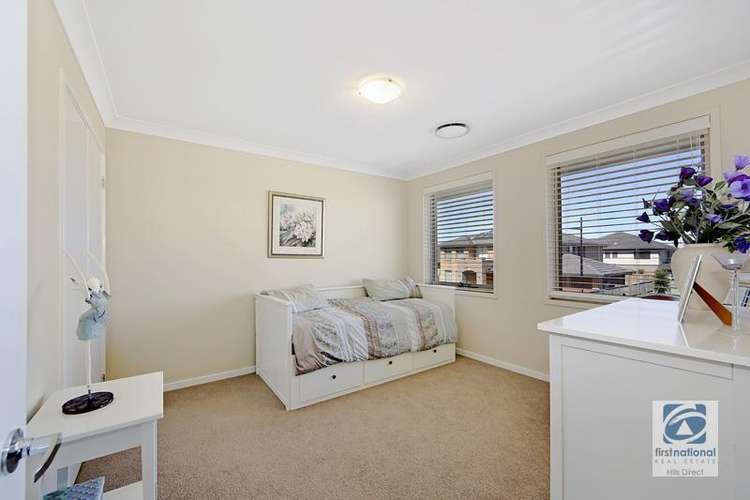 Fifth view of Homely house listing, 15 Olsen Court, Kellyville Ridge NSW 2155
