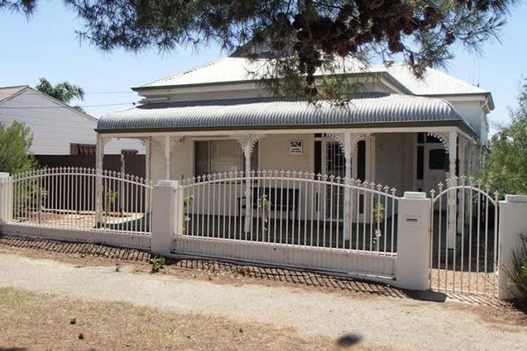 Main view of Homely house listing, 524 Blende Street, Broken Hill NSW 2880