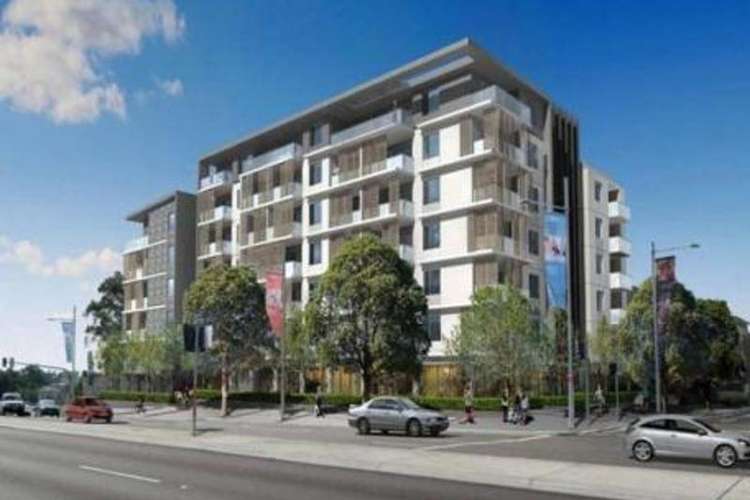 Main view of Homely apartment listing, 6078/219 Blaxland Road, Ryde NSW 2112