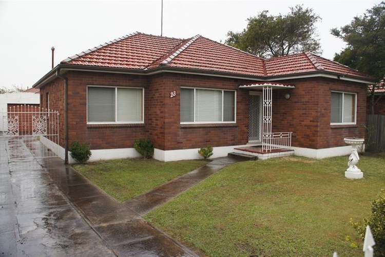 Second view of Homely house listing, 23 Mathewson Street, Eastgardens NSW 2036