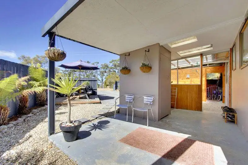 Main view of Homely house listing, 93 Flakemores Road, Eggs And Bacon Bay TAS 7112