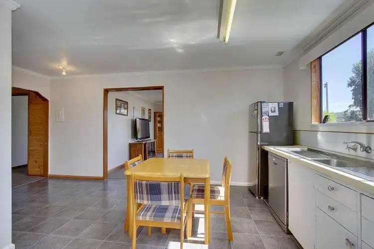 Second view of Homely house listing, 93 Flakemores Road, Eggs And Bacon Bay TAS 7112