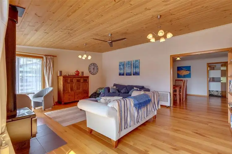 Third view of Homely house listing, 11 Cray Point Parade, Eggs And Bacon Bay TAS 7112
