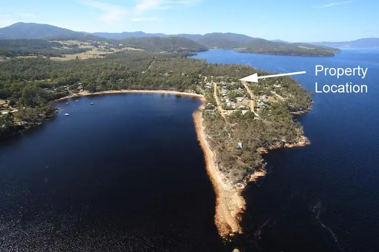 LOT 7 Craypoint Parade, Eggs And Bacon Bay TAS 7112