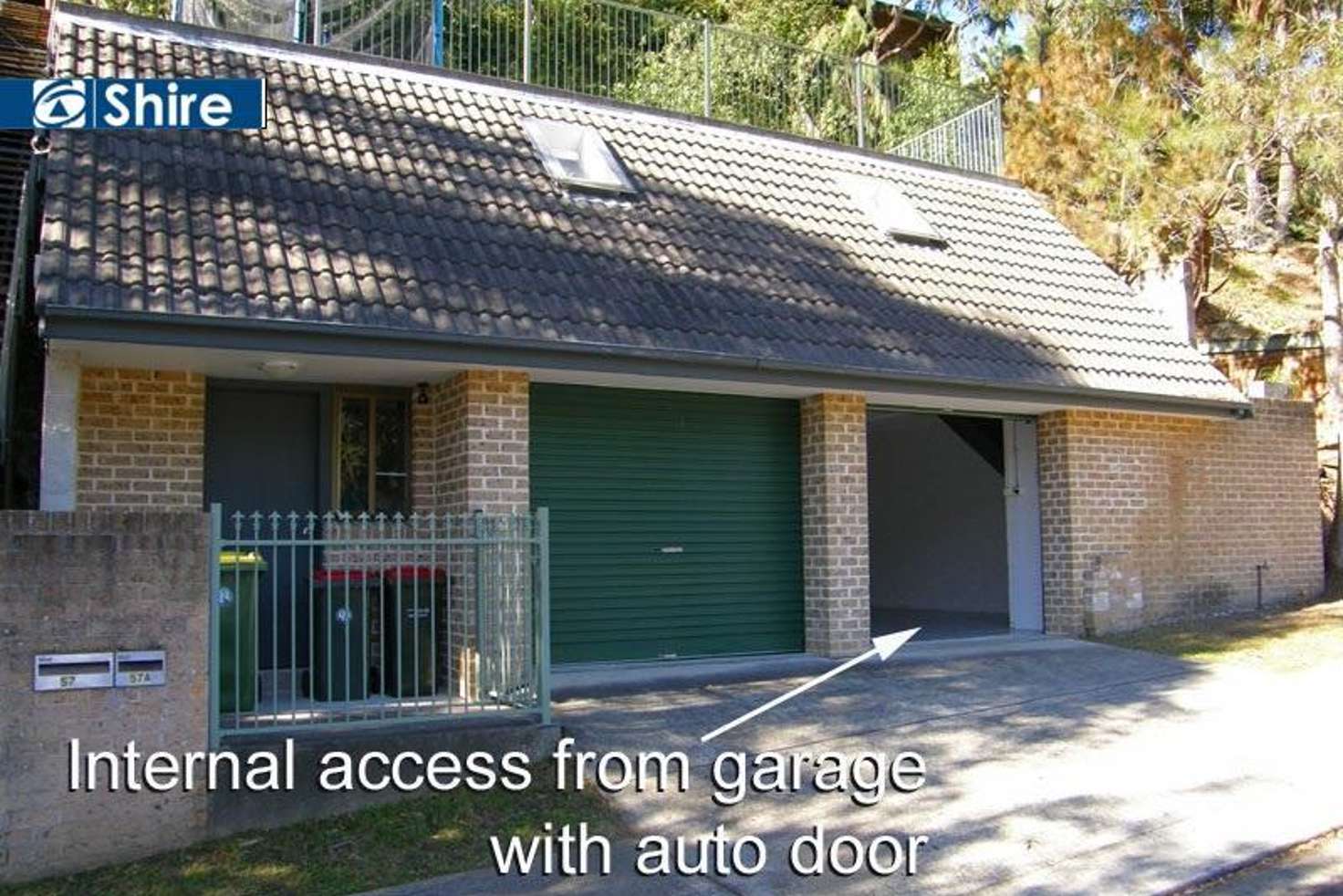 Main view of Homely apartment listing, 57A Siandra Drive, Kareela NSW 2232