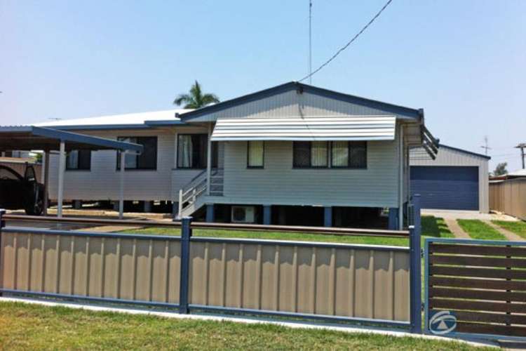 Main view of Homely house listing, 8 Orange Street, Biloela QLD 4715