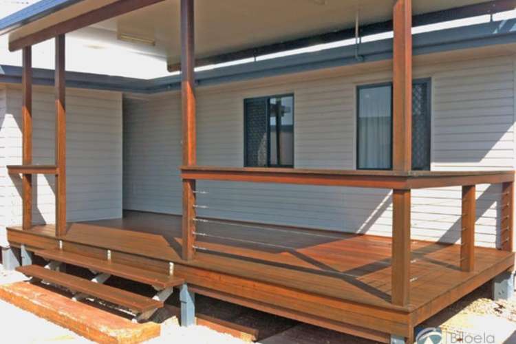 Second view of Homely house listing, 8 Orange Street, Biloela QLD 4715