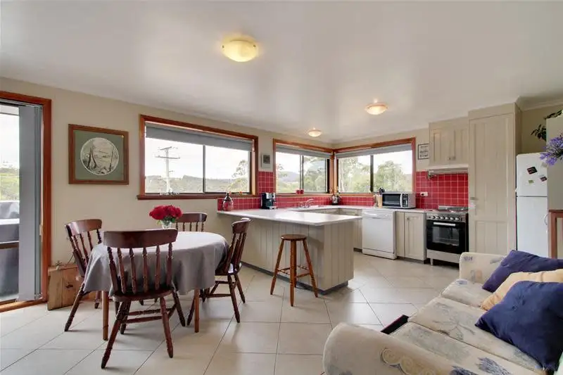 Main view of Homely house listing, 90 Flakemores Road, Eggs And Bacon Bay TAS 7112