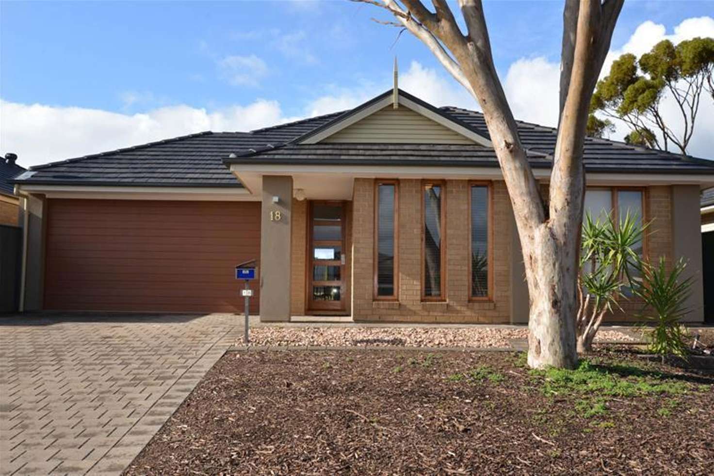 Main view of Homely house listing, 18 Salmon Gum Crescent, Blakeview SA 5114