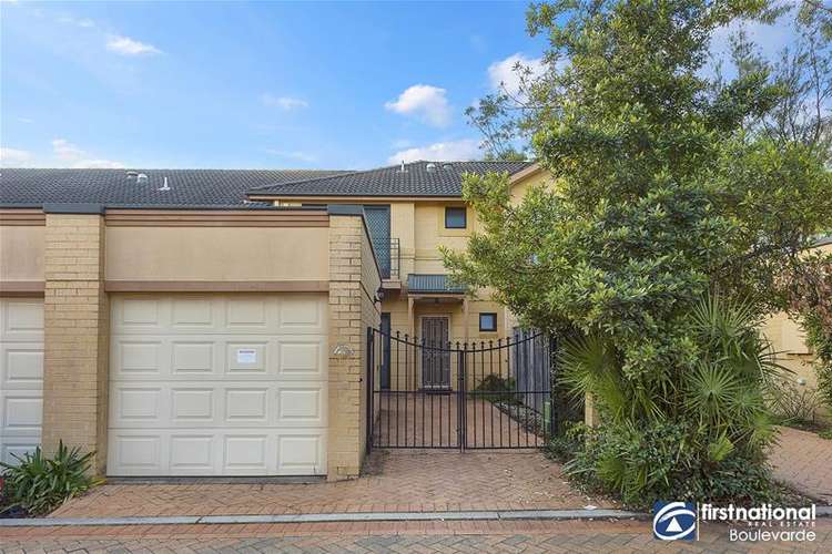 Main view of Homely townhouse listing, 6 Newton Close, Liberty Grove NSW 2138
