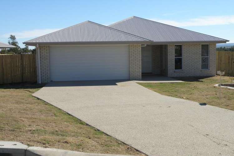 Main view of Homely house listing, 45 Panorama Drive, Biloela QLD 4715