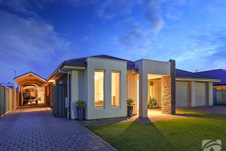 Main view of Homely house listing, 5 Meadow Bank Way, Aldinga Beach SA 5173
