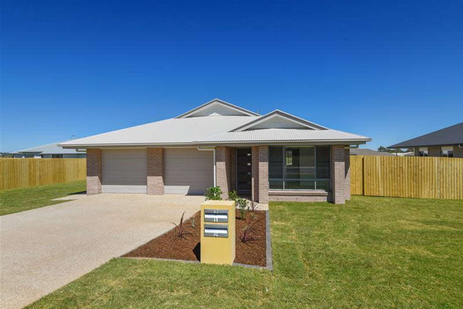 Main view of Homely apartment listing, 2/9 Corack Avenue, Cambooya QLD 4358