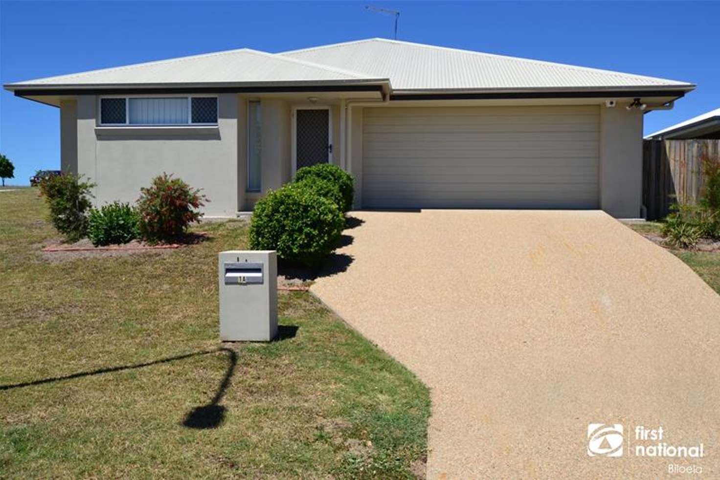 Main view of Homely house listing, 1A Ashley Court, Biloela QLD 4715