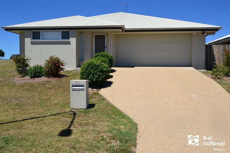 Main view of Homely house listing, 1A Ashley Court, Biloela QLD 4715