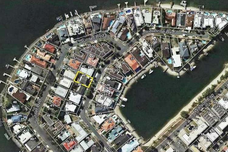 Second view of Homely house listing, 40 Sunrise Boulevard, Surfers Paradise QLD 4217