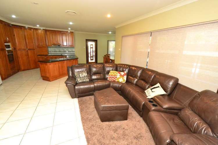 Second view of Homely house listing, 10 Michael Drive, Biloela QLD 4715