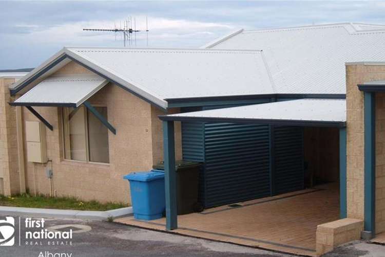 Main view of Homely unit listing, 58D Grey Street East, Albany WA 6330