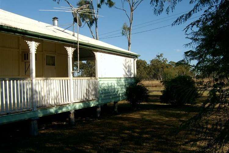 Main view of Homely house listing, 62 Dalby Street, Jandowae QLD 4410