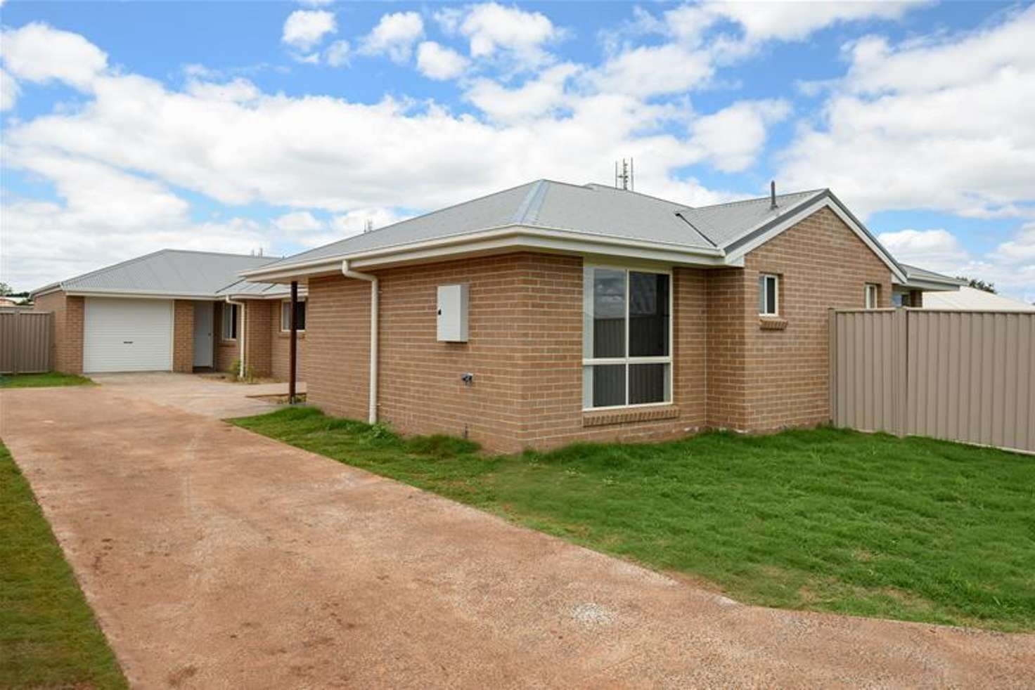Main view of Homely apartment listing, 1/10 Northpoint Avenue, Harlaxton QLD 4350