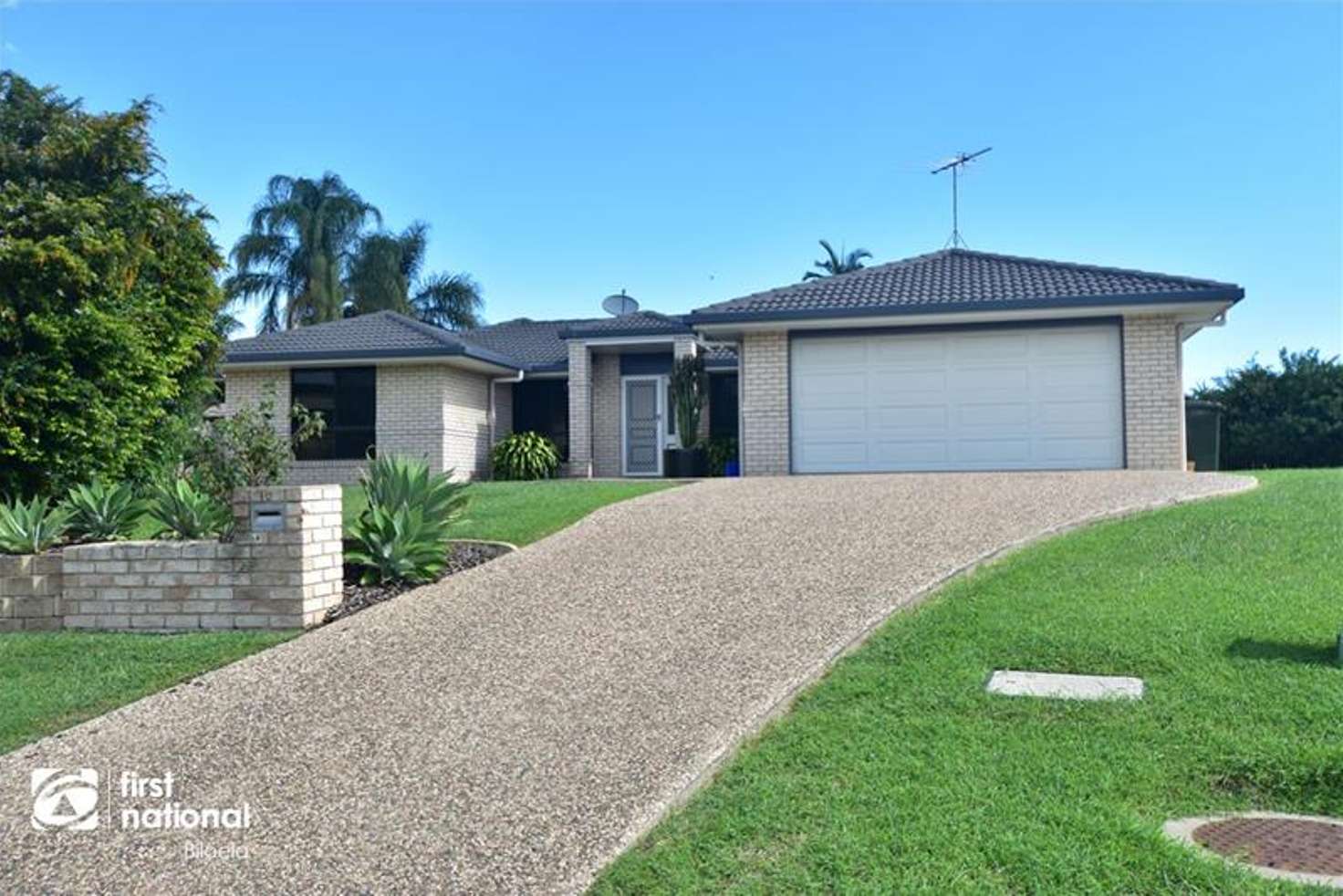 Main view of Homely house listing, 10 Brigalow Way, Biloela QLD 4715