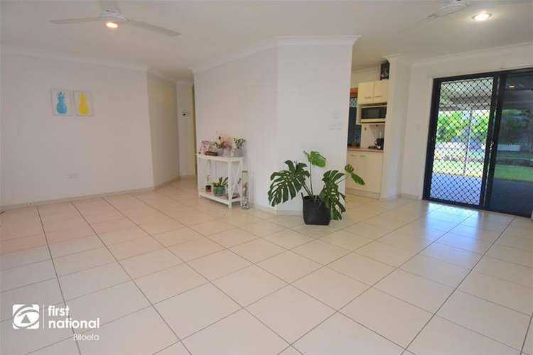 Second view of Homely house listing, 10 Brigalow Way, Biloela QLD 4715
