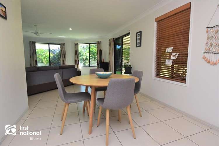 Third view of Homely house listing, 10 Brigalow Way, Biloela QLD 4715