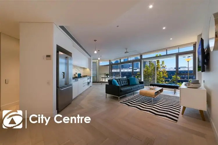 302/65 Cowper Wharf Road