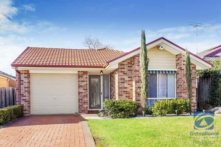 23 Solitaire Court, Stanhope Gardens NSW 2768