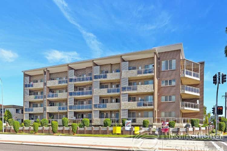 Main view of Homely apartment listing, 15/48-52 St. Hilliers Road, Auburn NSW 2144