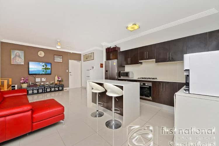 Fourth view of Homely apartment listing, 15/48-52 St. Hilliers Road, Auburn NSW 2144