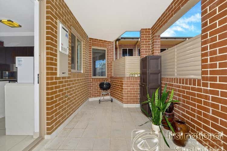 Fifth view of Homely apartment listing, 15/48-52 St. Hilliers Road, Auburn NSW 2144
