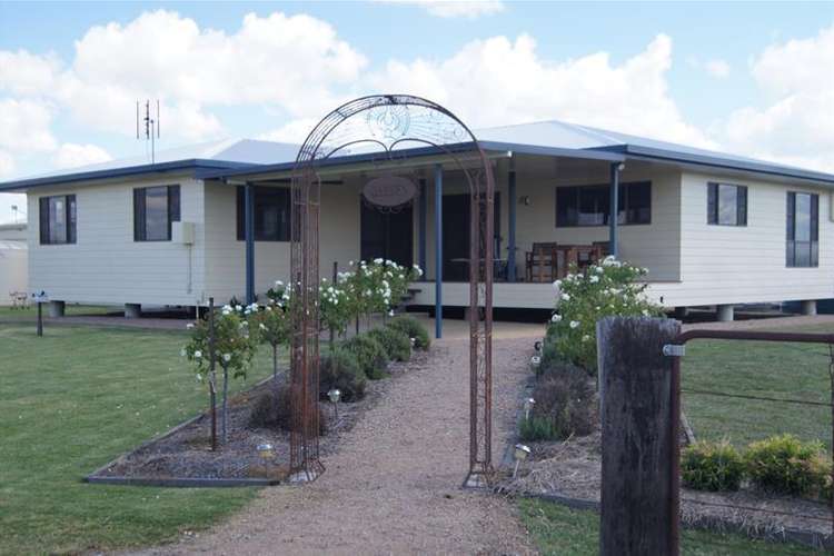 Main view of Homely acreageSemiRural listing, L21 Hando Street, Chinchilla QLD 4413