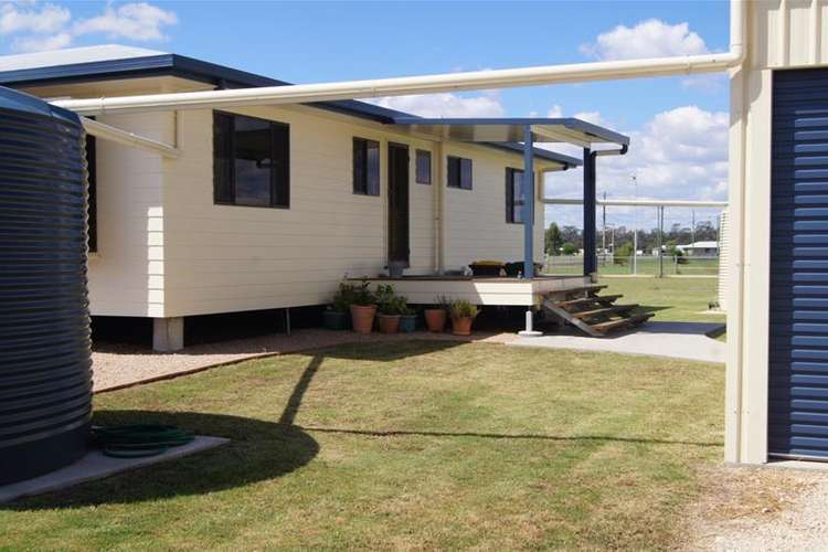 Sixth view of Homely acreageSemiRural listing, L21 Hando Street, Chinchilla QLD 4413
