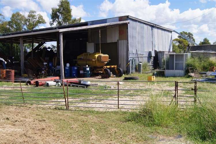 Seventh view of Homely acreageSemiRural listing, L21 Hando Street, Chinchilla QLD 4413