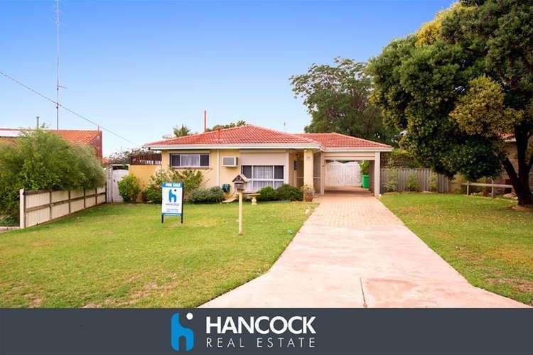 Main view of Homely house listing, 39 Hakea Crescent, South Bunbury WA 6230