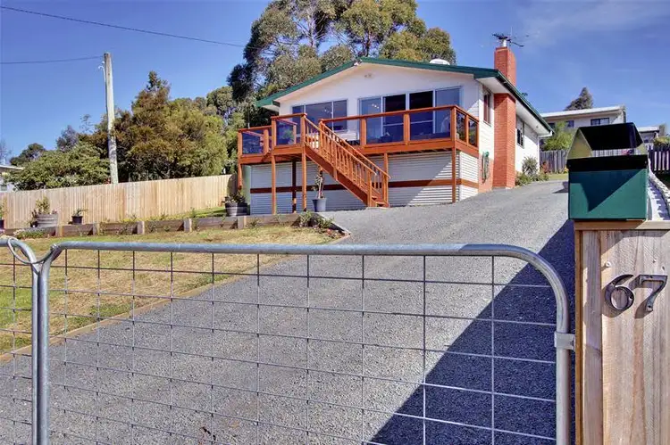 Fourth view of Homely house listing, 67 Flakemores Road, Eggs And Bacon Bay TAS 7112