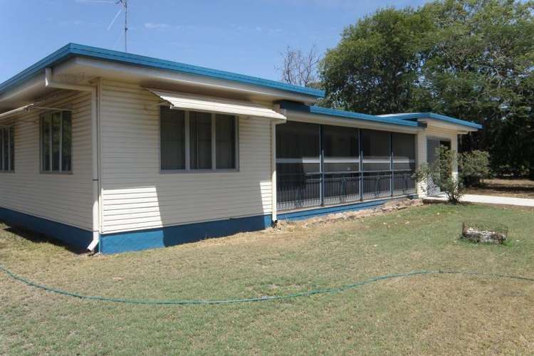Main view of Homely house listing, 104 Dawson Highway, Biloela QLD 4715