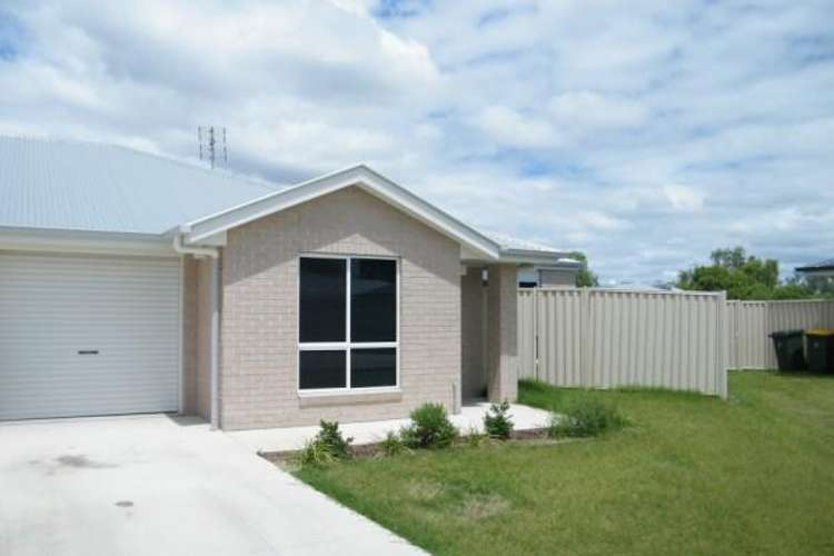 Main view of Homely unit listing, 2/10 Lewis Street, Chinchilla QLD 4413