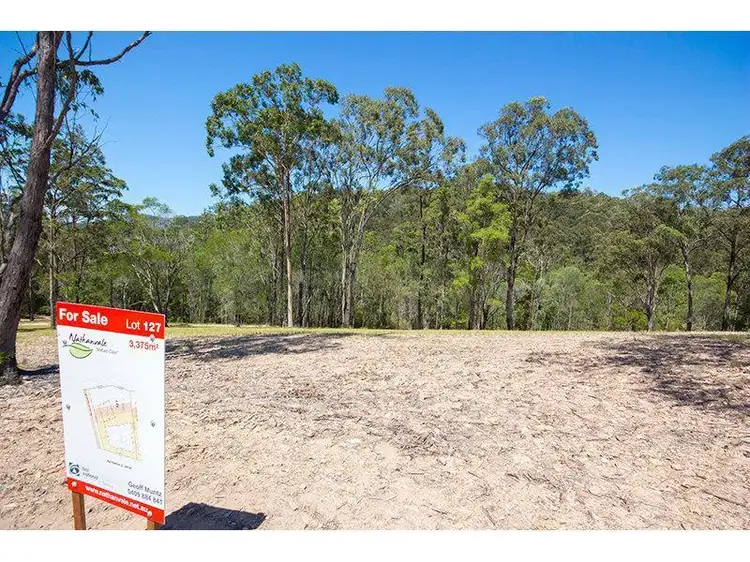 127 Nathanvale Drive, Mount Nathan QLD 4211